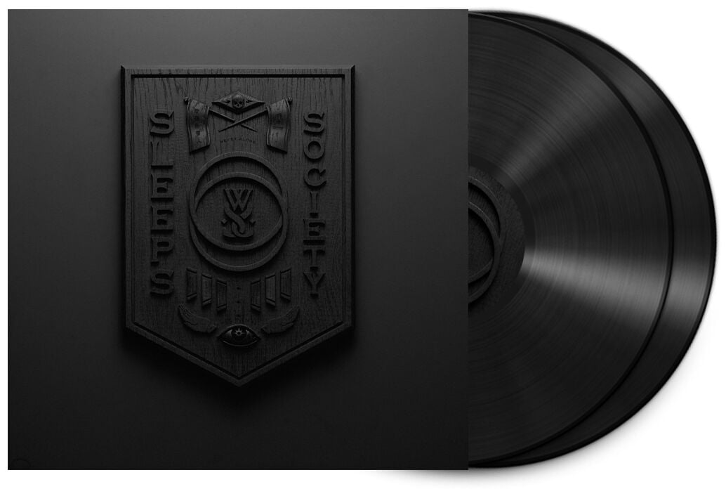 EMP "Sleeps society (Special Edition)" LP von While She Sleeps