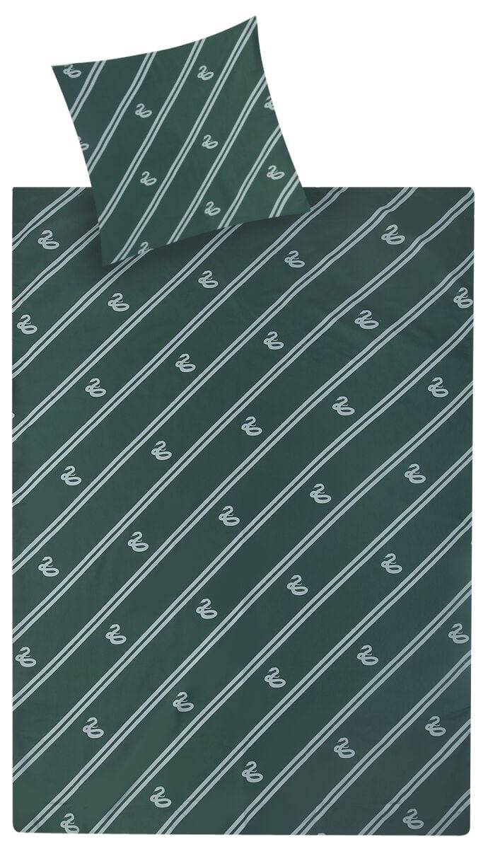 EMP "Slytherin" Bettwäsche Multicolor Von Harry Potter