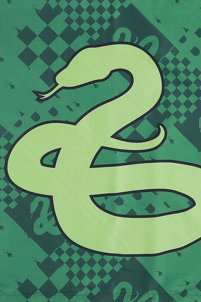 EMP "Slytherin" Bettwäsche Multicolor Von Harry Potter