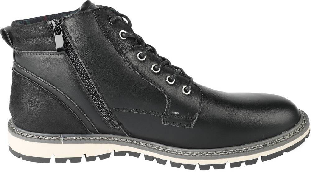 EMP "Sneaker High Vegan" Sneaker High Schwarz Von XTI