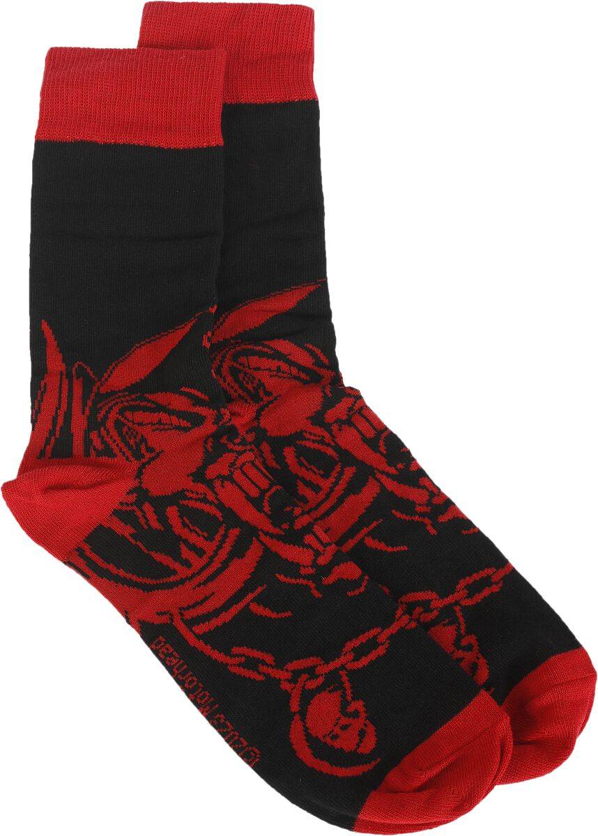 EMP "Socken-Adventskalender" Adventskalender Multicolor Von Motörhead