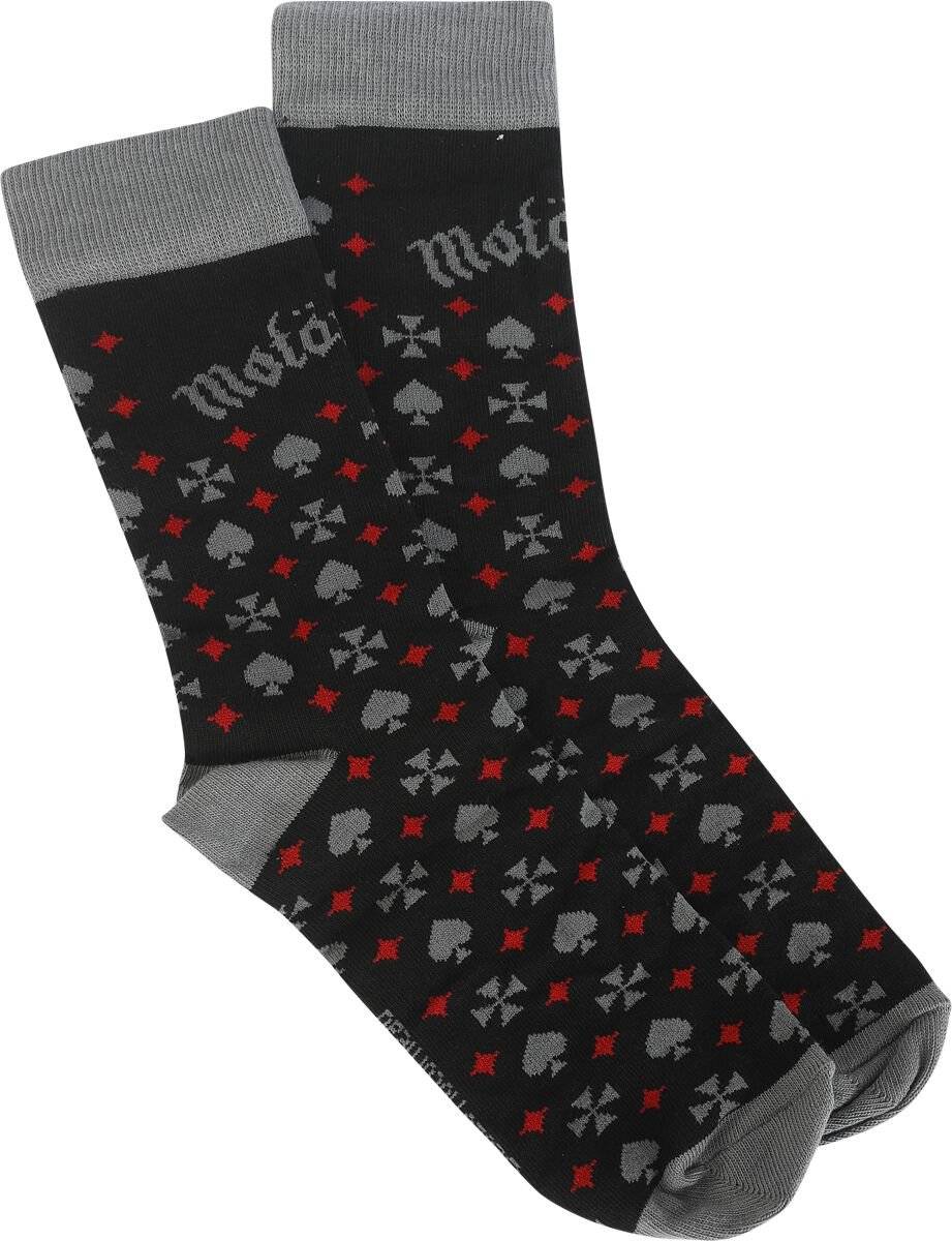 EMP "Socken-Adventskalender" Adventskalender Multicolor Von Motörhead