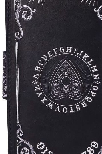 EMP "Spirit Board Planchette Embossed" Geldbörse Von Nemesis Now