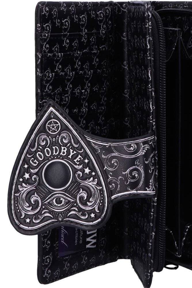 EMP "Spirit Board Planchette Embossed" Geldbörse Von Nemesis Now