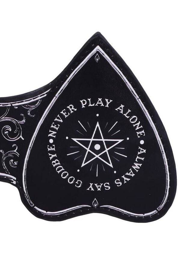 EMP "Spirit Board Planchette Embossed" Geldbörse Von Nemesis Now