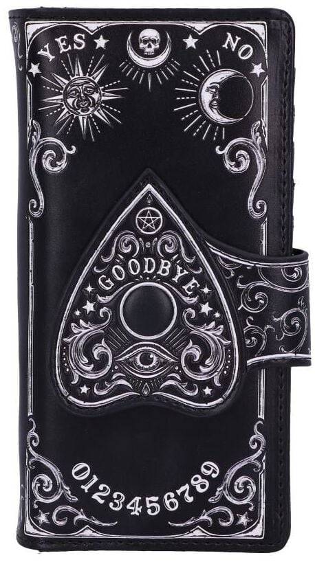 EMP "Spirit Board Planchette Embossed" Geldbörse von Nemesis Now