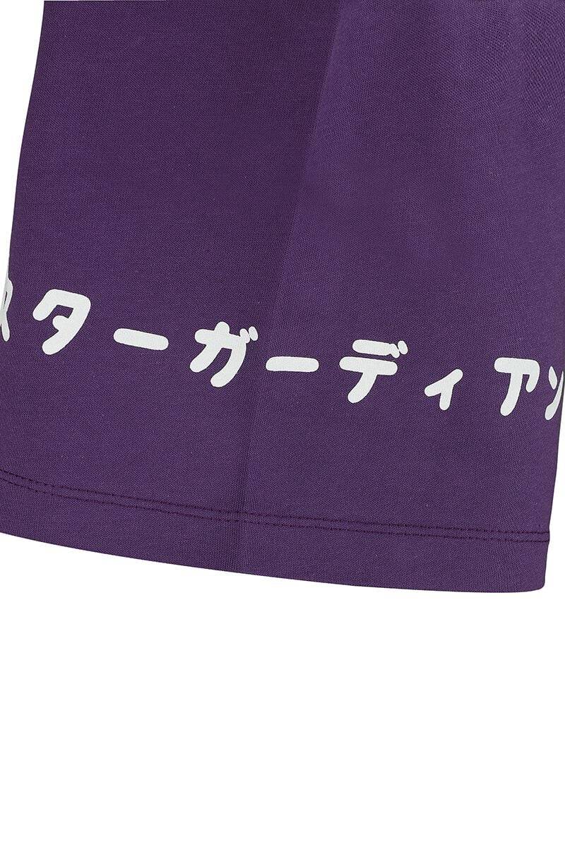 EMP "Star Guardian - Akali" Kurzes Kleid Weiß/lila Von League Of Legends