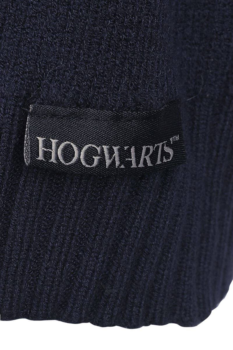 EMP "Star" Strickpullover Dunkelblau Von Harry Potter