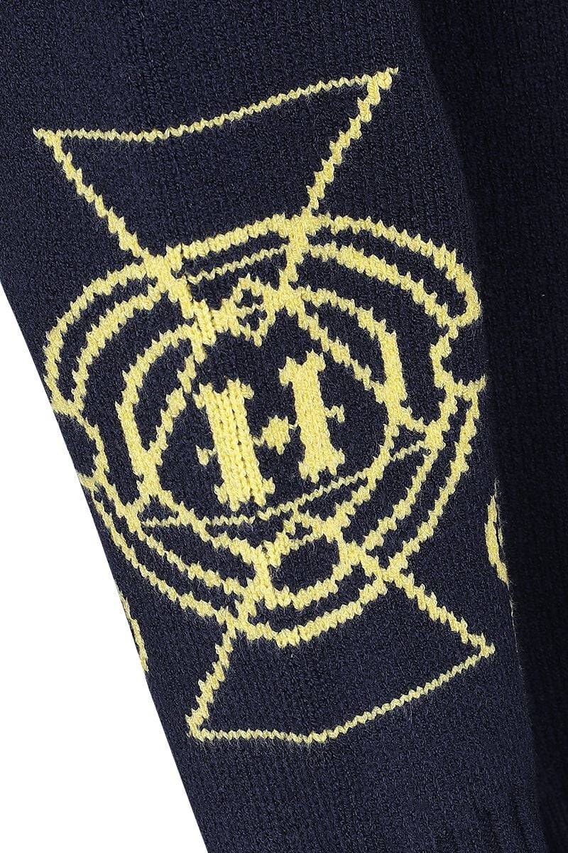 EMP "Star" Strickpullover Dunkelblau Von Harry Potter