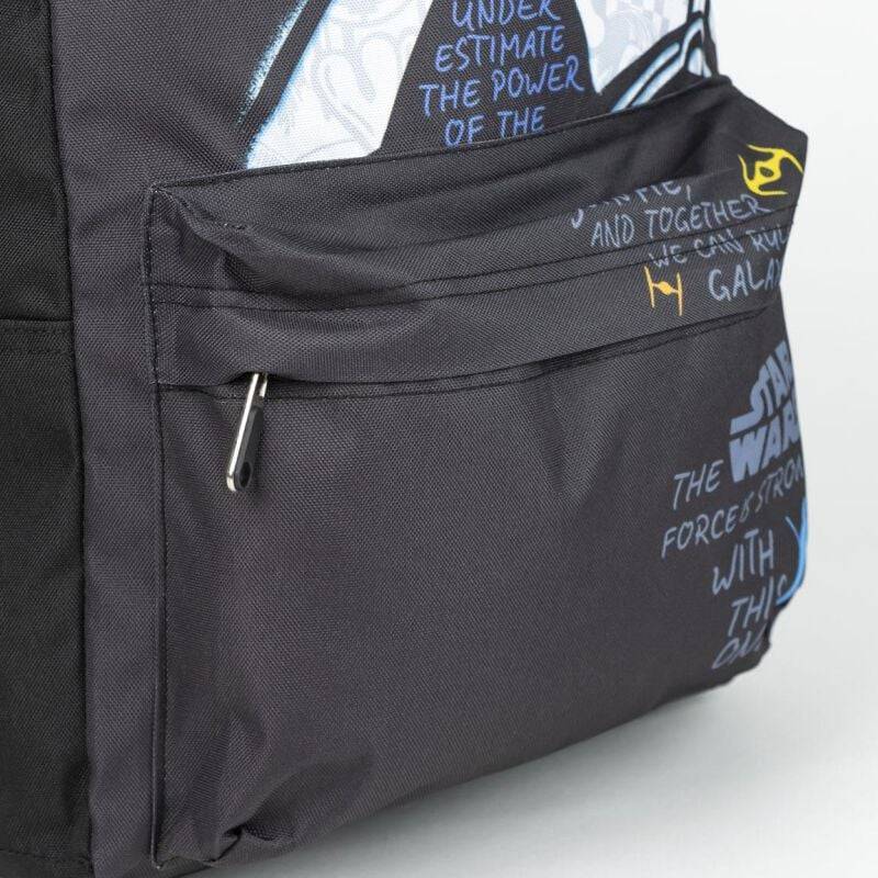 EMP "Star Wars Casual" Rucksack Schwarz/multicolor Von Star Wars