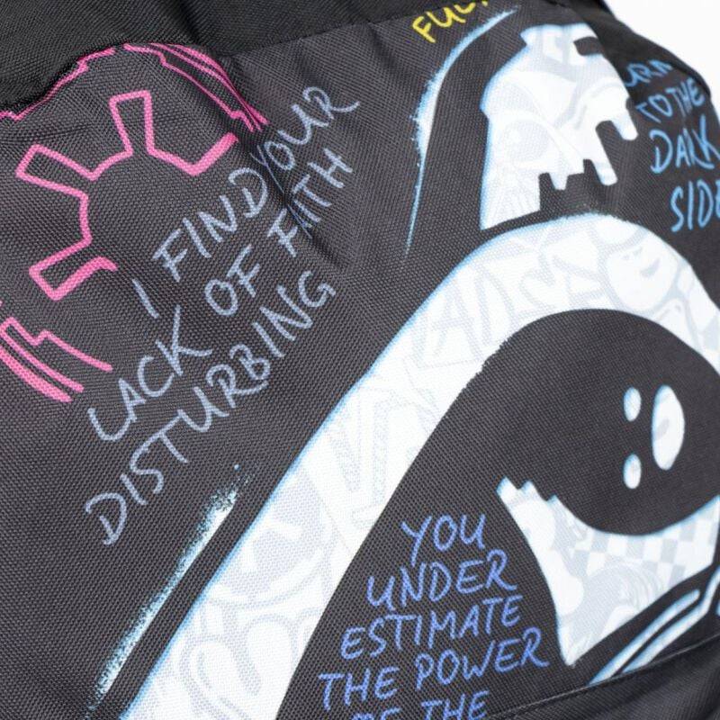 EMP "Star Wars Casual" Rucksack Schwarz/multicolor Von Star Wars