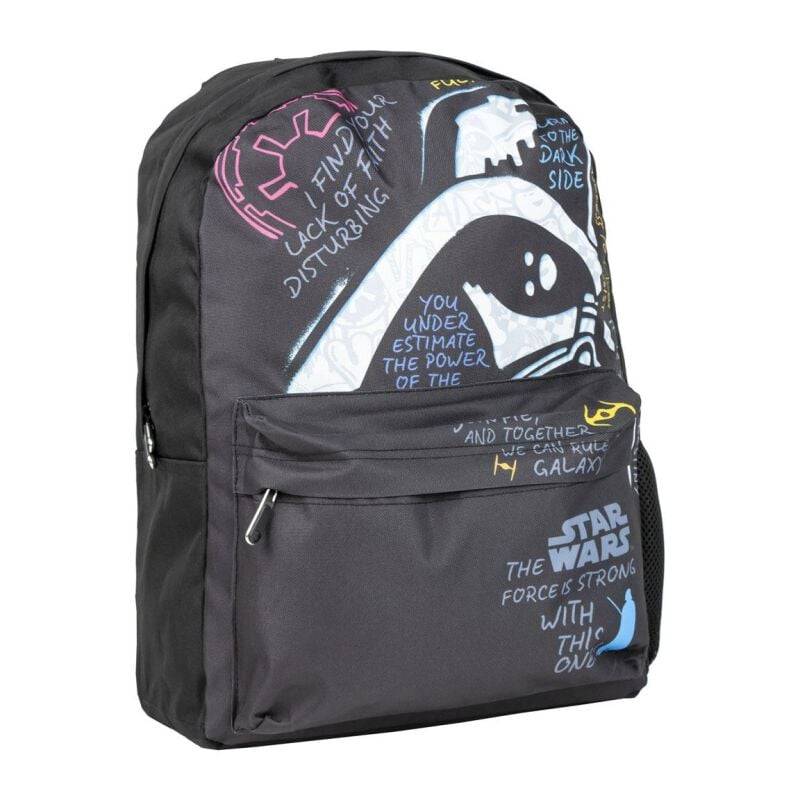 EMP "Star Wars Casual" Rucksack schwarz/multicolor von Star Wars