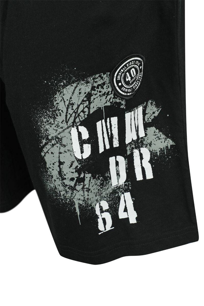 EMP "Stats" Schlafanzug Oliv/schwarz Von Commodore 64