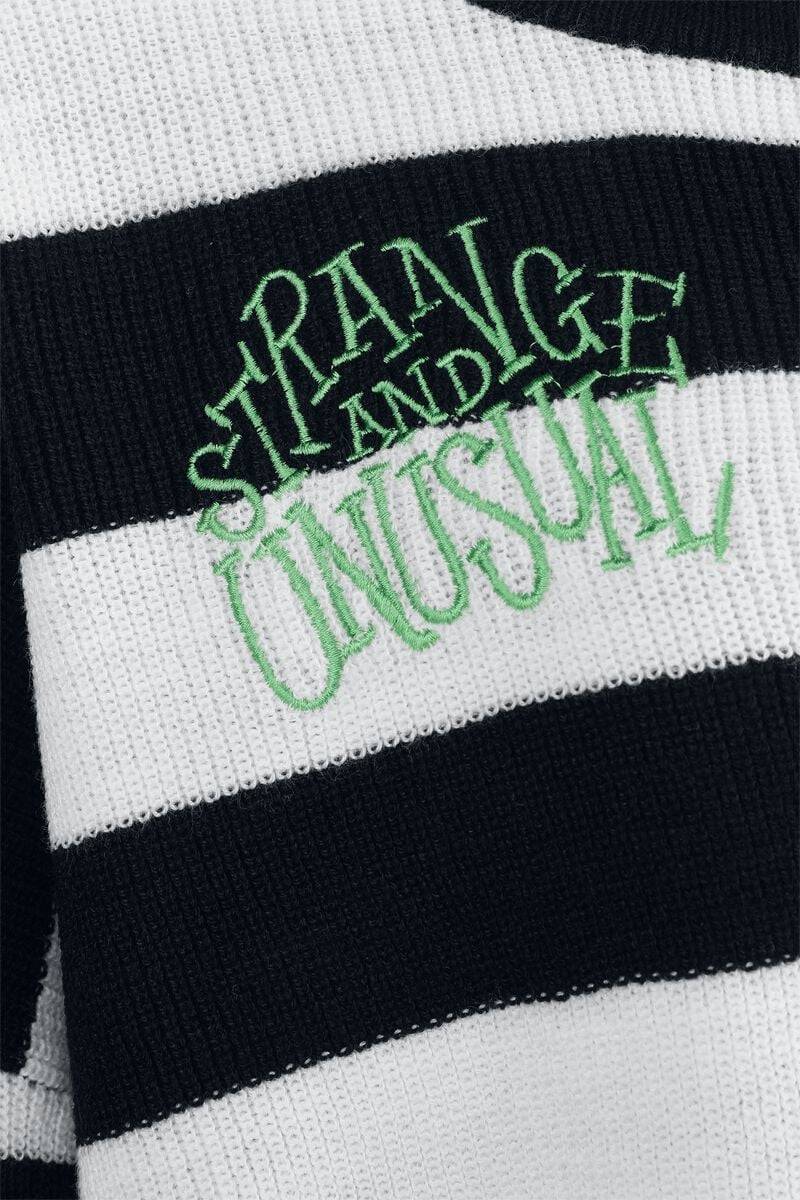 EMP "Strange And Unusual" Sweatshirt Multicolor Von Beetlejuice