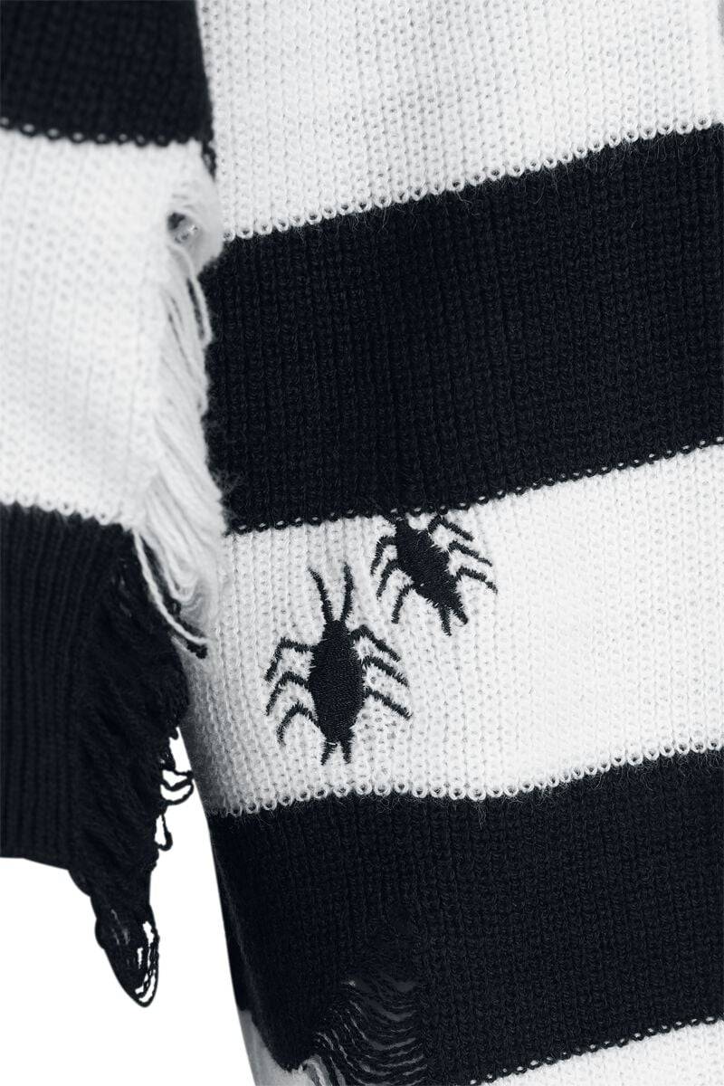 EMP "Strange And Unusual" Sweatshirt Multicolor Von Beetlejuice