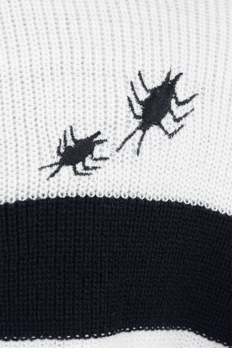 EMP "Strange And Unusual" Sweatshirt Multicolor Von Beetlejuice