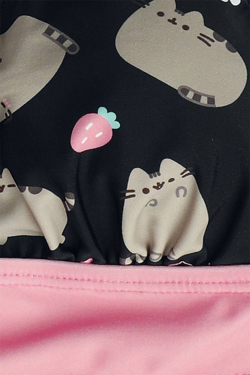 EMP "Strawberry" Bikini-Oberteil Multicolor Von Pusheen