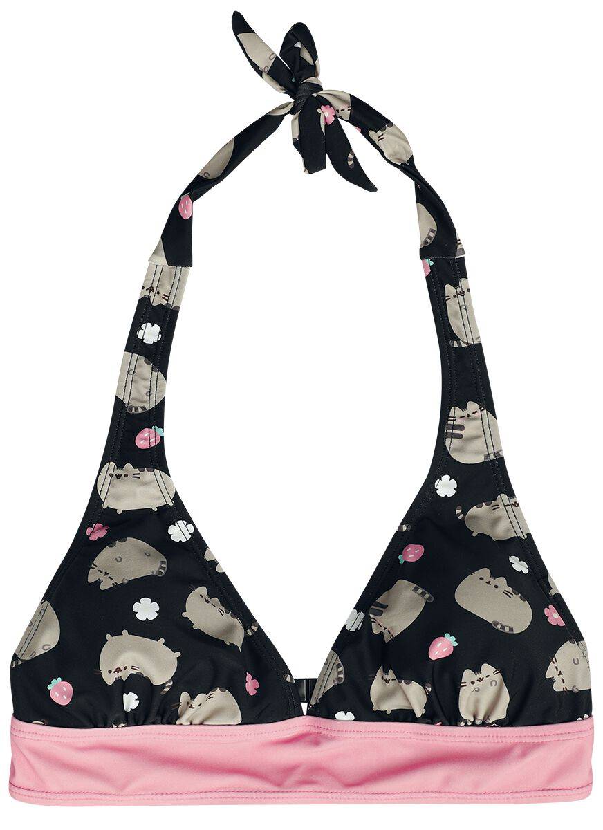 EMP "Strawberry" Bikini-Oberteil multicolor von Pusheen