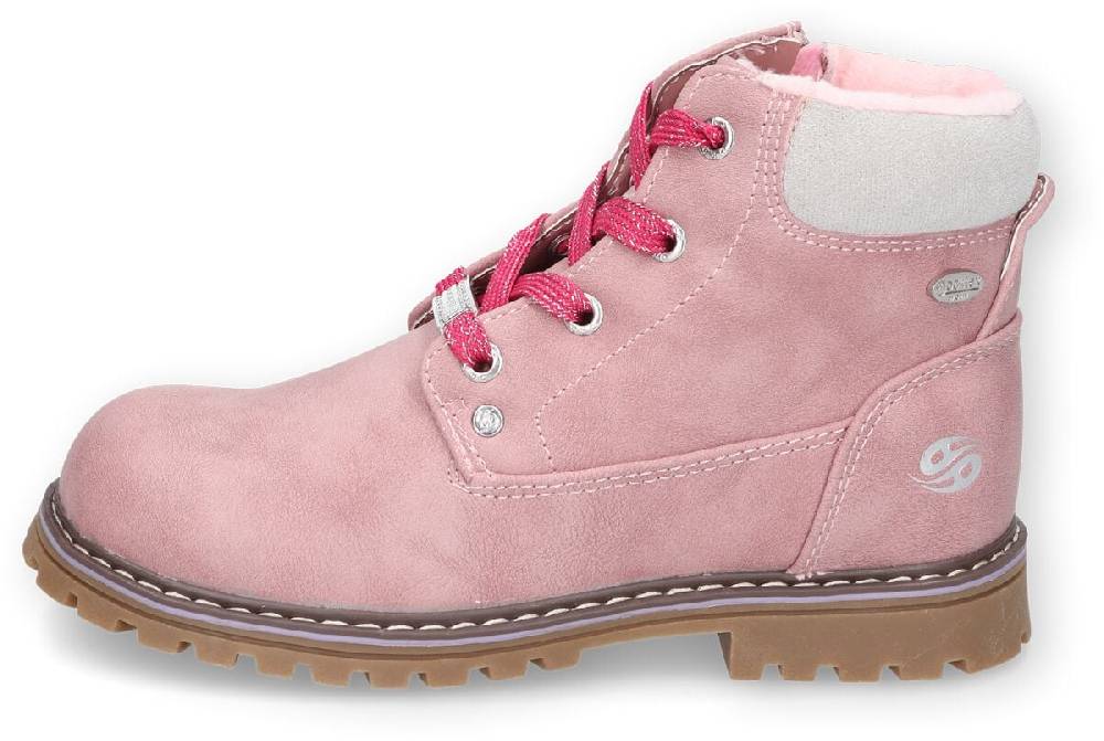 EMP "Sunday Boot" Kinder Boots Rosa Von Dockers By Gerli