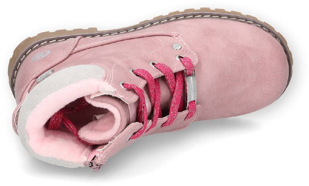 EMP "Sunday Boot" Kinder Boots Rosa Von Dockers By Gerli