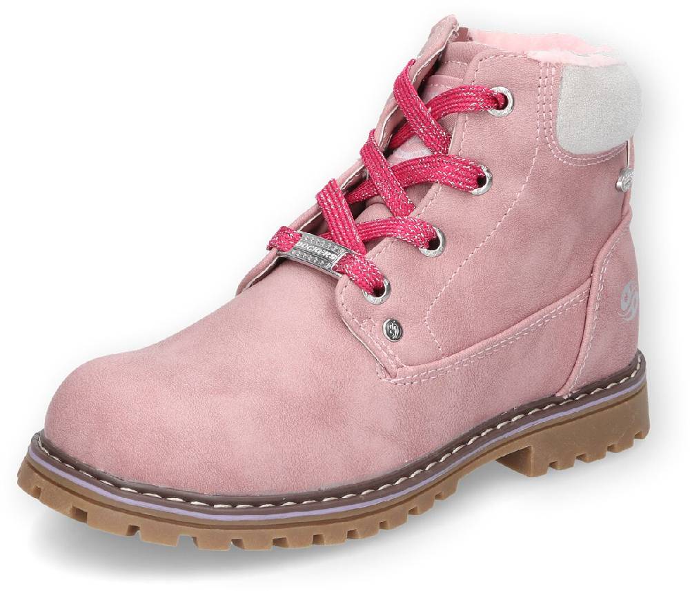 EMP "Sunday Boot" Kinder Boots rosa von Dockers by Gerli
