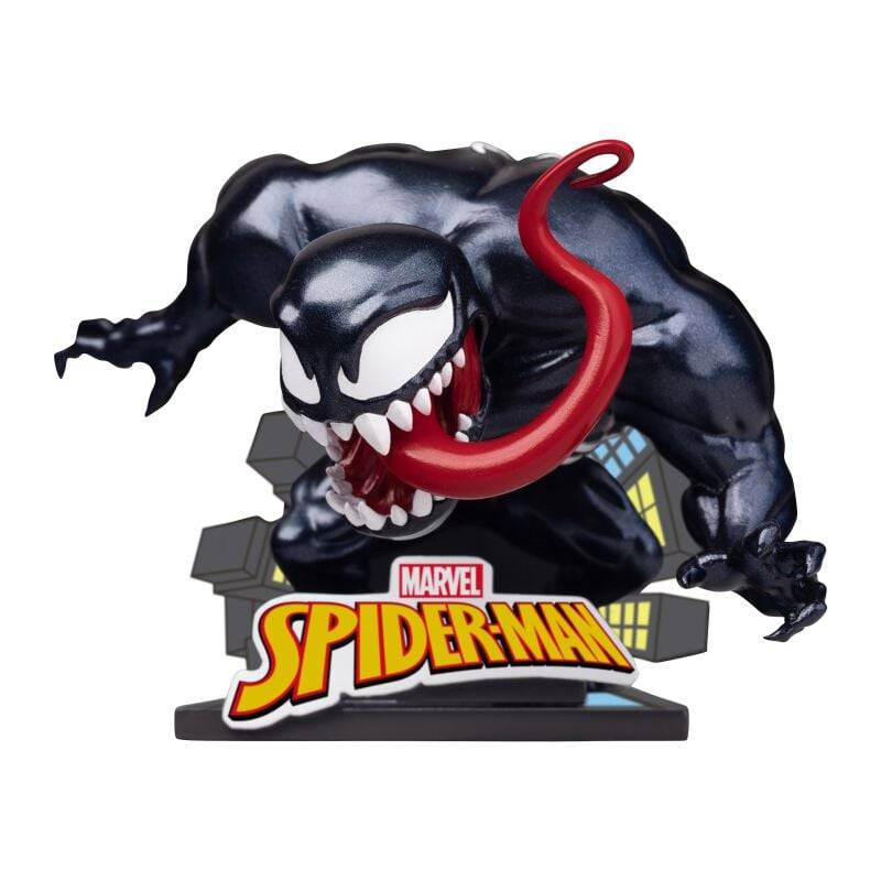 EMP "Surprise Box - Attack Series" Sammelfiguren Von Spider-Man