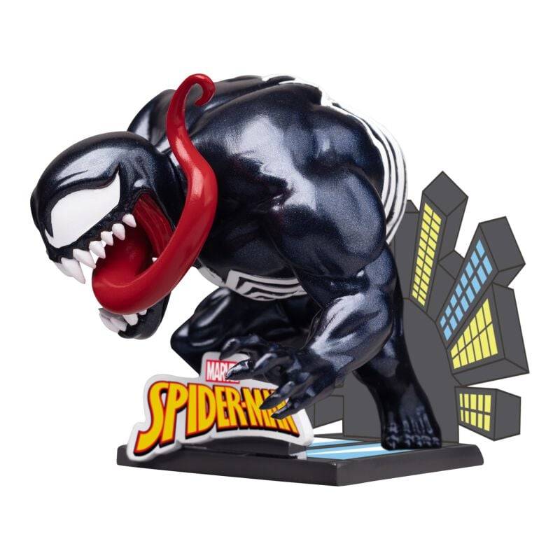 EMP "Surprise Box - Attack Series" Sammelfiguren Von Spider-Man