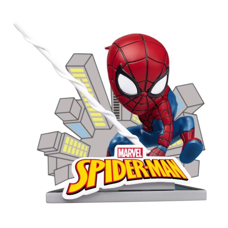 EMP "Surprise Box - Attack Series" Sammelfiguren Von Spider-Man