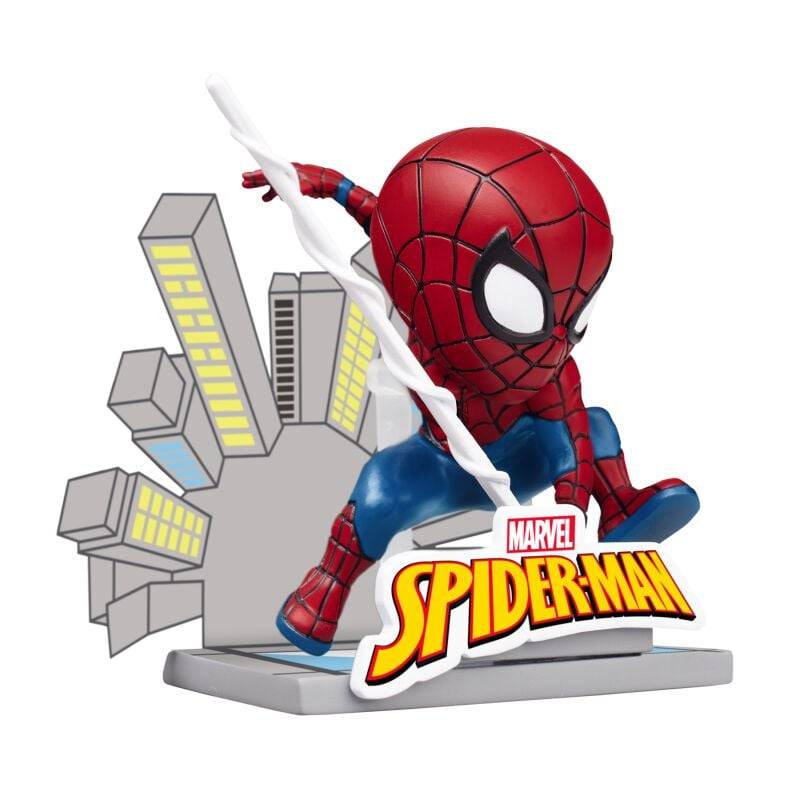 EMP "Surprise Box - Attack Series" Sammelfiguren Von Spider-Man