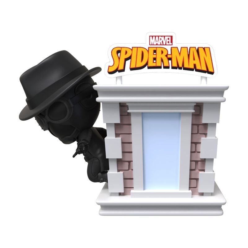 EMP "Surprise Box - Tower Series" Sammelfiguren Von Spider-Man