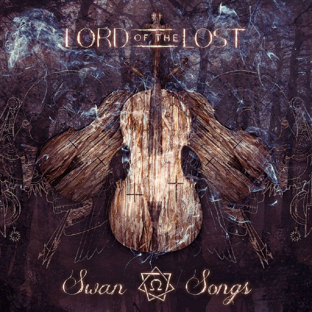 EMP "Swan Songs (10th Anniversary)" CD von Lord Of The Lost