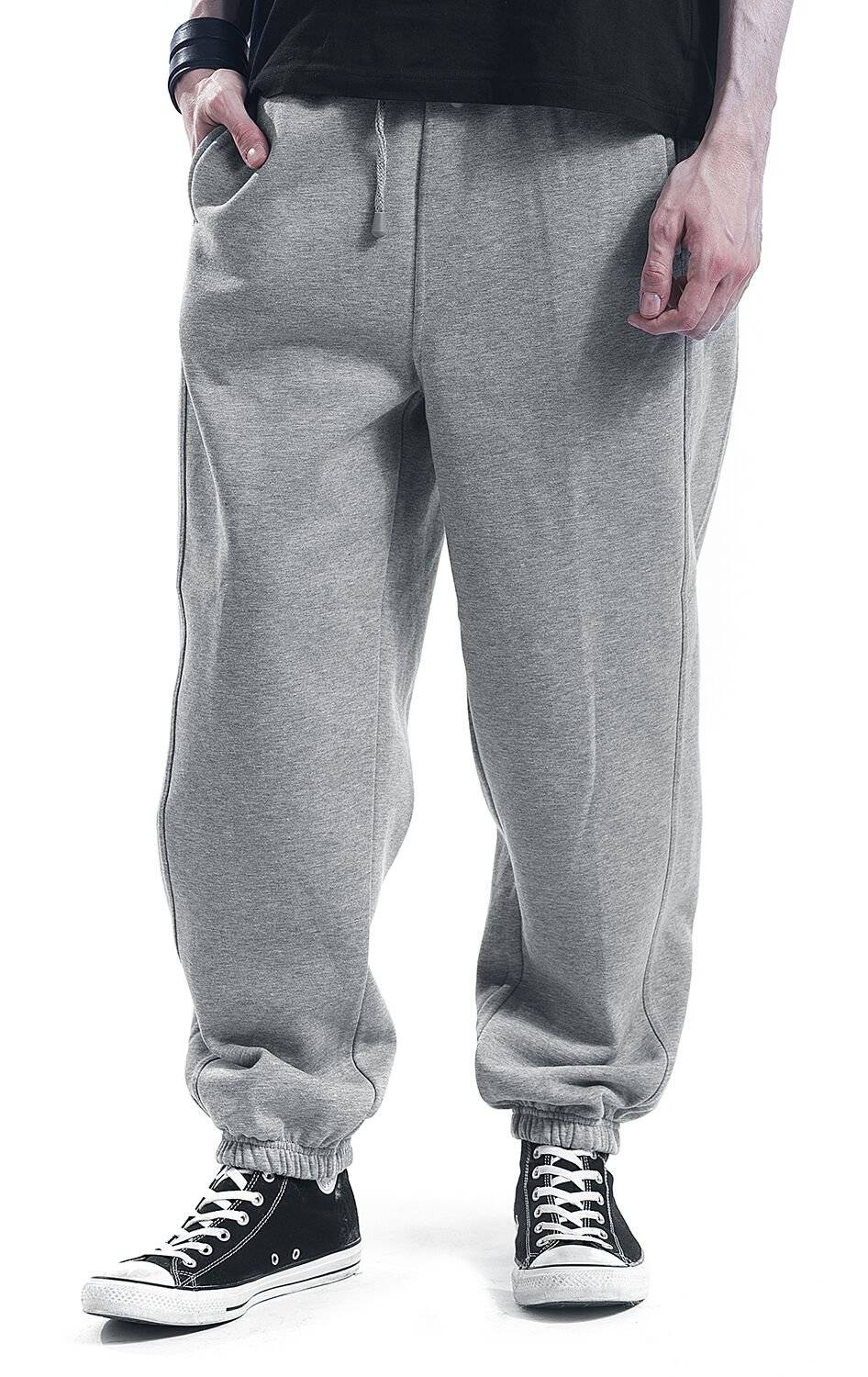 EMP "Sweatpants" Trainingshose Grau Von Urban Classics