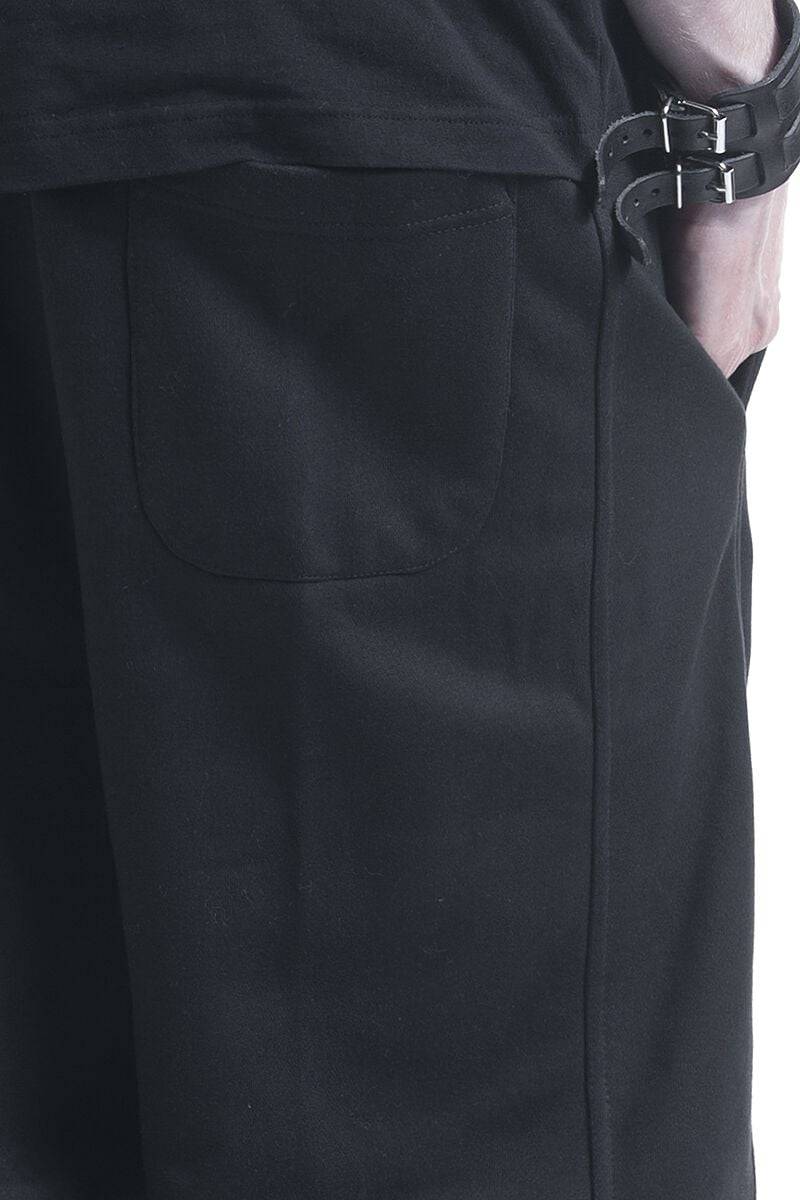 EMP "Sweatpants" Trainingshose Schwarz Von Urban Classics