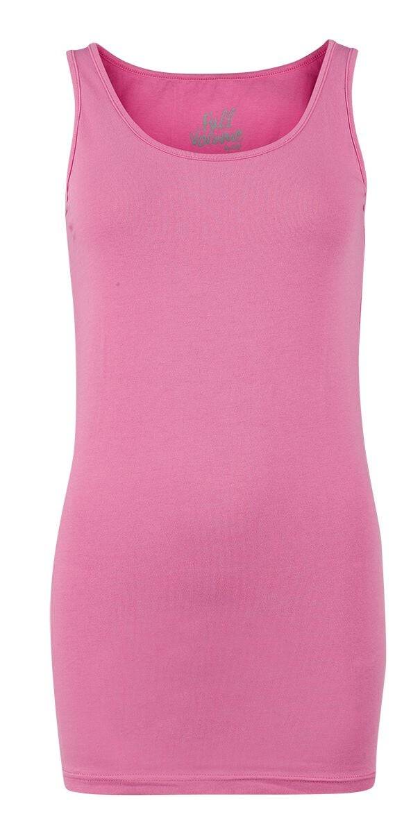 EMP T-Shirt Schwarz/pink/grün Von Full Volume By EMP