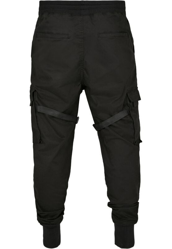 EMP "Tactical Trouser" Cargohose Schwarz Von Urban Classics