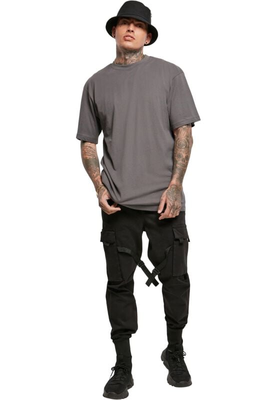 EMP "Tactical Trouser" Cargohose Schwarz Von Urban Classics