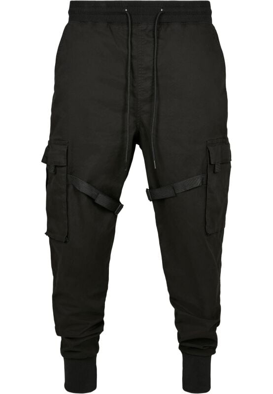 EMP "Tactical Trouser" Cargohose schwarz von Urban Classics