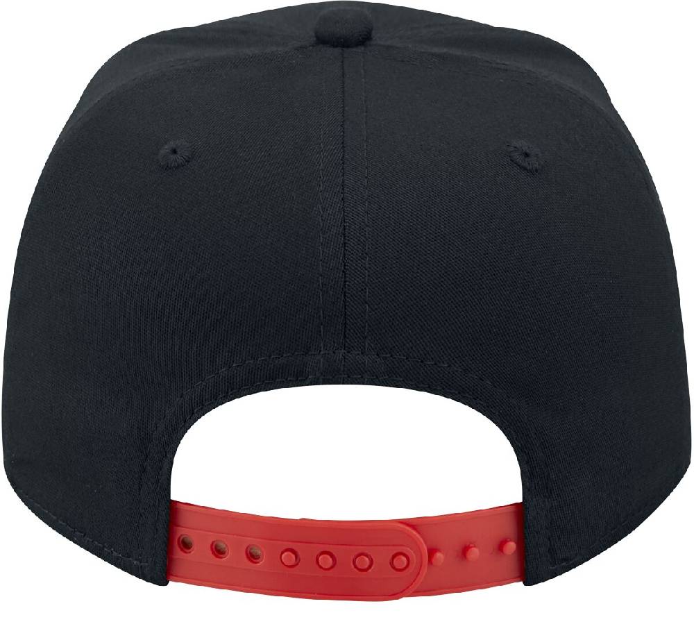 EMP "Tampa Bay Buccaneers 9FIFTY Wordmark" Cap Multicolor Von New Era - NFL