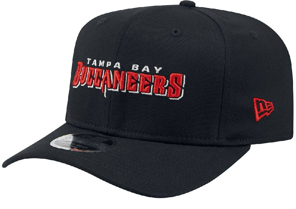EMP "Tampa Bay Buccaneers 9FIFTY Wordmark" Cap multicolor von New Era - NFL