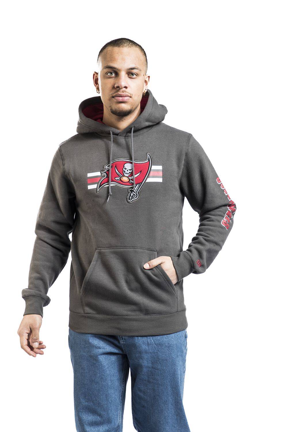 EMP "Tampa Bay Buccaneers" Kapuzenpullover Multicolor Von New Era - NFL