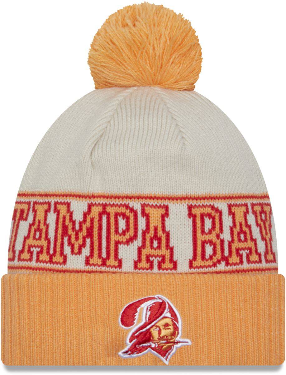 EMP "Tampa Bay Buccaneers Sideline Historic 2023" Mütze multicolor von New Era - NFL