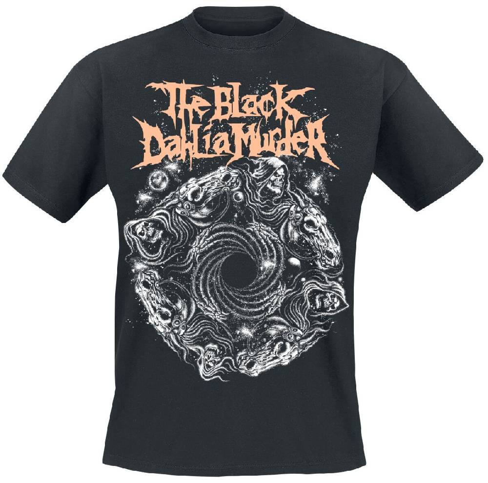 EMP "The Black Dahlia Murder" T-Shirt schwarz von The Black Dahlia Murder