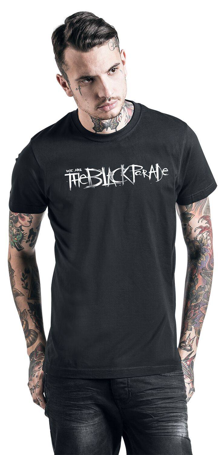 EMP "The Black Parade" T-Shirt Schwarz Von My Chemical Romance