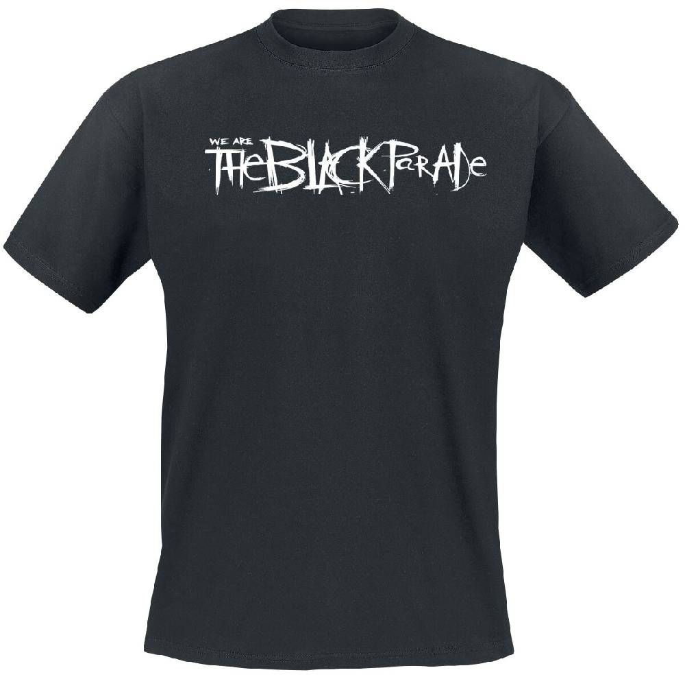 EMP "The Black Parade" T-Shirt schwarz von My Chemical Romance