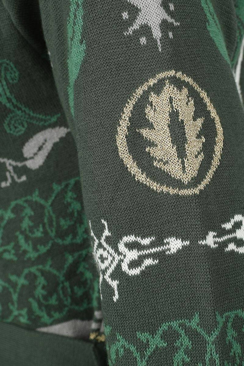 EMP "The Fellowship Of The Ring" Cardigan Multicolor Von Der Herr Der Ringe