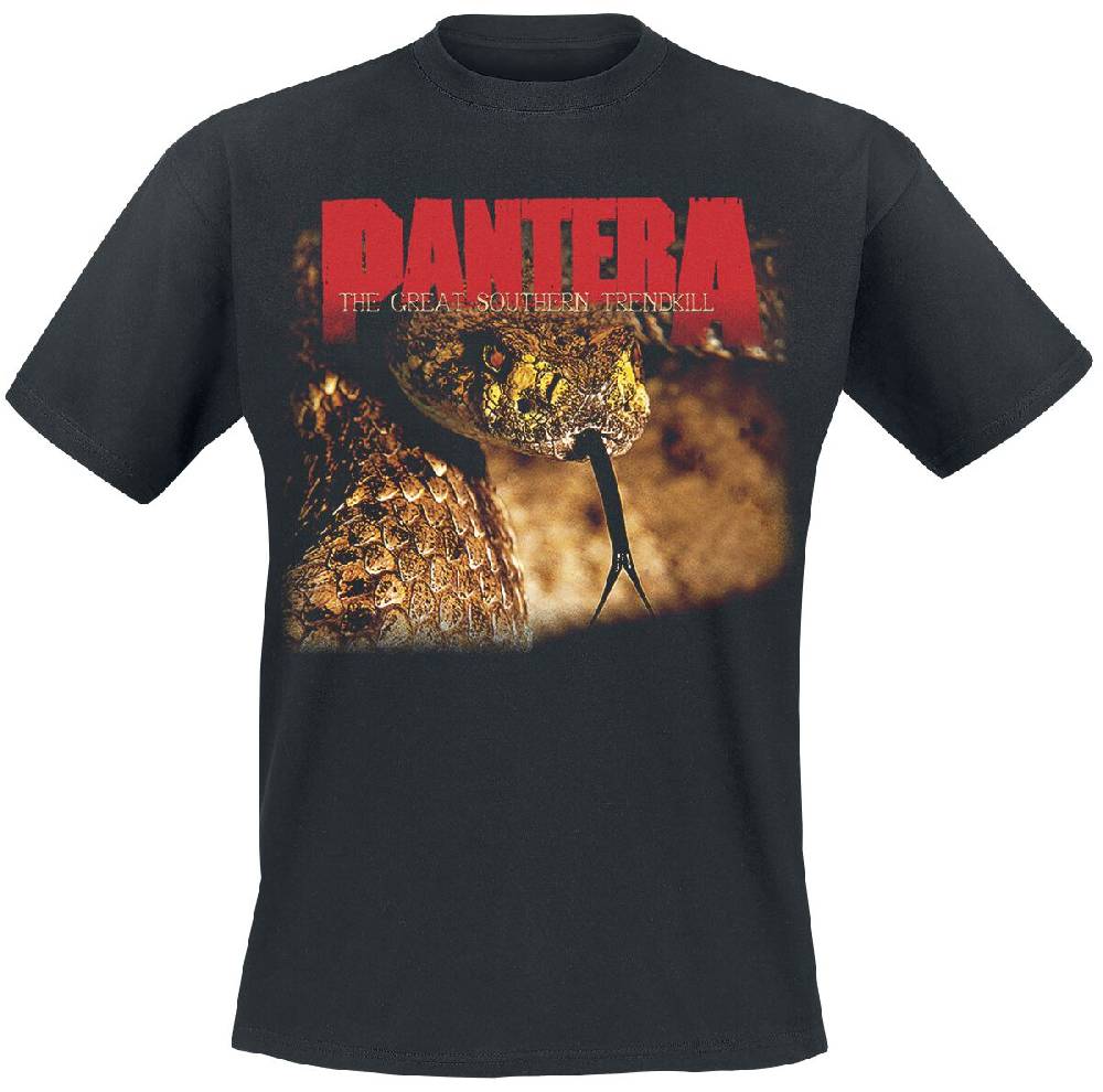 EMP "The Great Southern Trendkill" T-Shirt schwarz von Pantera