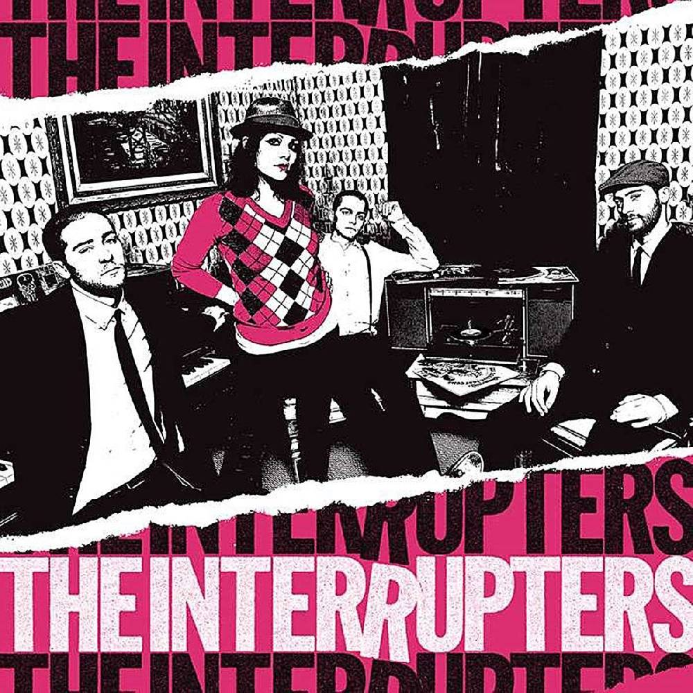 EMP "The Interrrupters (US Edit.)" LP von The Interrupters