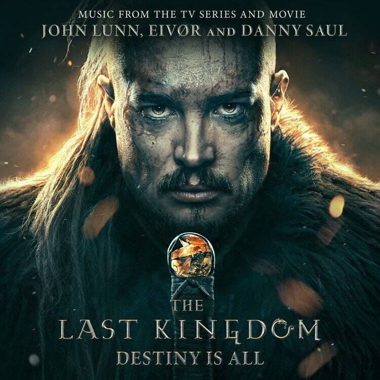 EMP "The Last Kingdom: Destiny is all (Original Soundtrack)" CD von The Last Kingdom