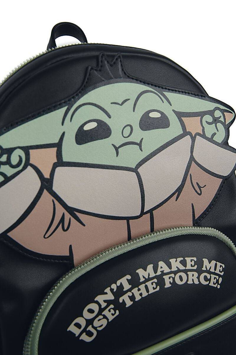 EMP "The Mandaloria - Grogu" Mini-Rucksack Multicolor Von Star Wars