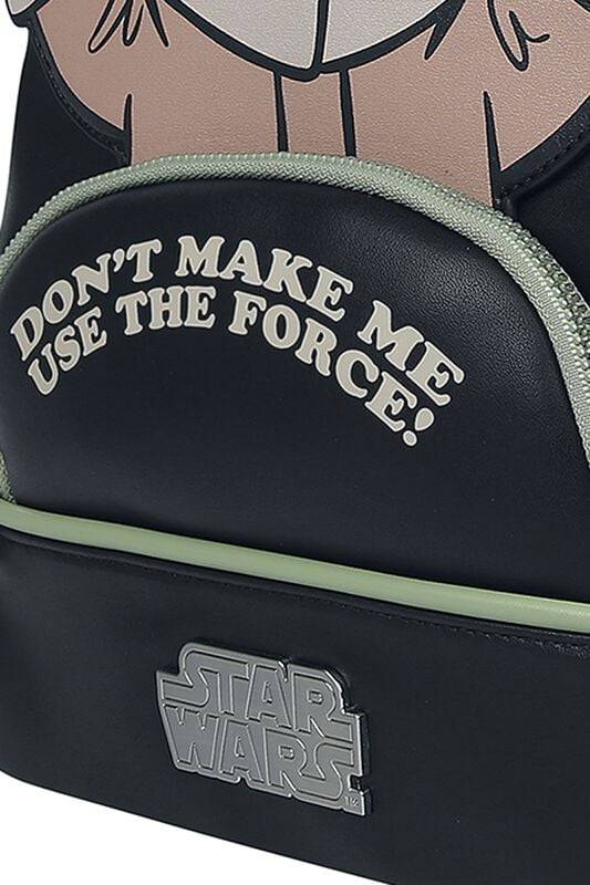 EMP "The Mandaloria - Grogu" Mini-Rucksack Multicolor Von Star Wars